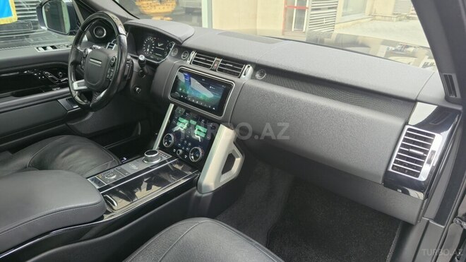 Land Rover Range Rover 2021, 105,000 km - 3.0 l - Bakı