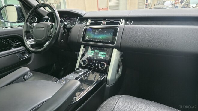 Land Rover Range Rover 2021, 105,000 km - 3.0 l - Bakı
