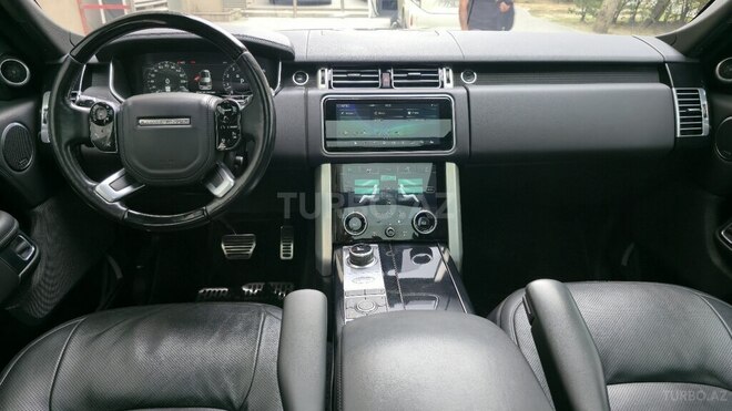Land Rover Range Rover 2021, 105,000 km - 3.0 l - Bakı