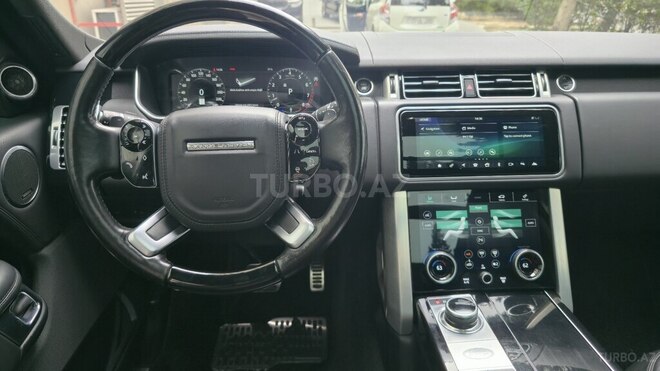 Land Rover Range Rover 2021, 105,000 km - 3.0 l - Bakı