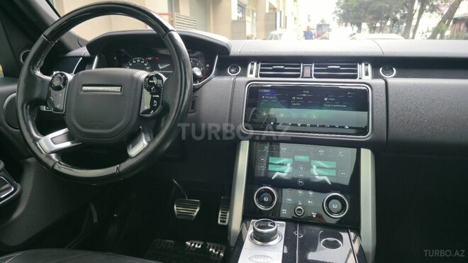 Land Rover Range Rover 2021, 105,000 km - 3.0 l - Bakı