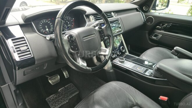 Land Rover Range Rover 2021, 105,000 km - 3.0 l - Bakı