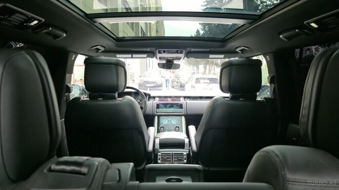 Land Rover Range Rover 2021, 105,000 km - 3.0 l - Bakı