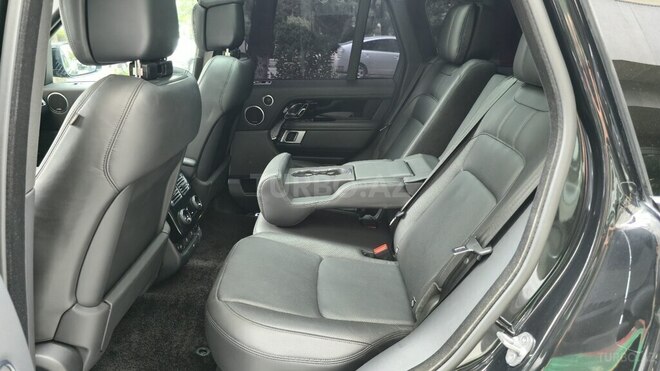 Land Rover Range Rover 2021, 105,000 km - 3.0 l - Bakı