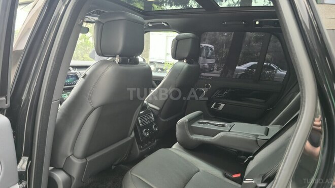 Land Rover Range Rover 2021, 105,000 km - 3.0 l - Bakı