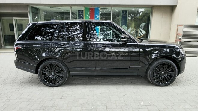Land Rover Range Rover 2021, 105,000 km - 3.0 l - Bakı