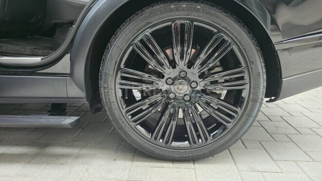 Land Rover Range Rover 2021, 105,000 km - 3.0 l - Bakı