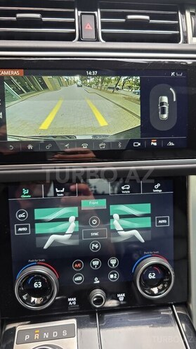 Land Rover Range Rover 2021, 105,000 km - 3.0 l - Bakı