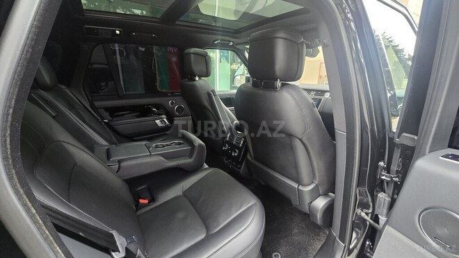 Land Rover Range Rover 2021, 105,000 km - 3.0 l - Bakı