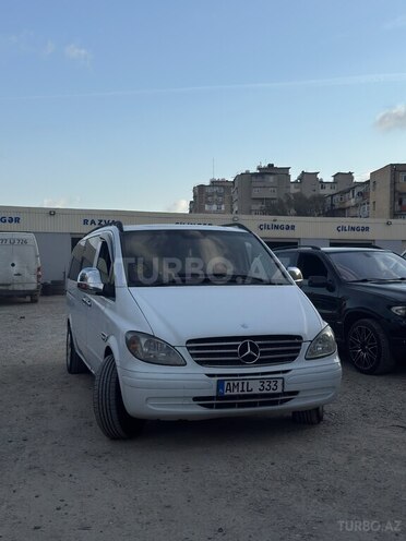 Mercedes  2009, 470,000 km - 2.1 l - Bakı