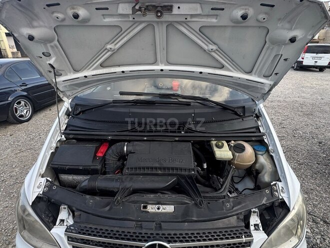 Mercedes  2009, 470,000 km - 2.1 l - Bakı