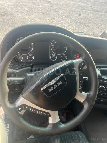 MAN TGX 18.440 2013, 1,250,000 km - 12.0 л - Gəncə