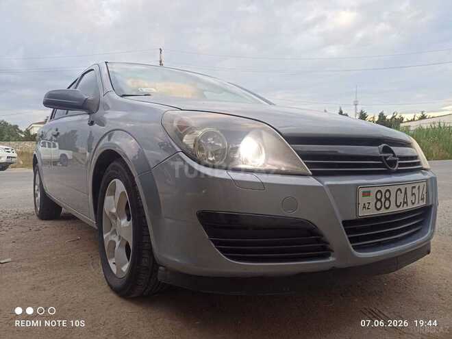 Opel Astra 2005, 360,000 km - 1.3 l - Bakı