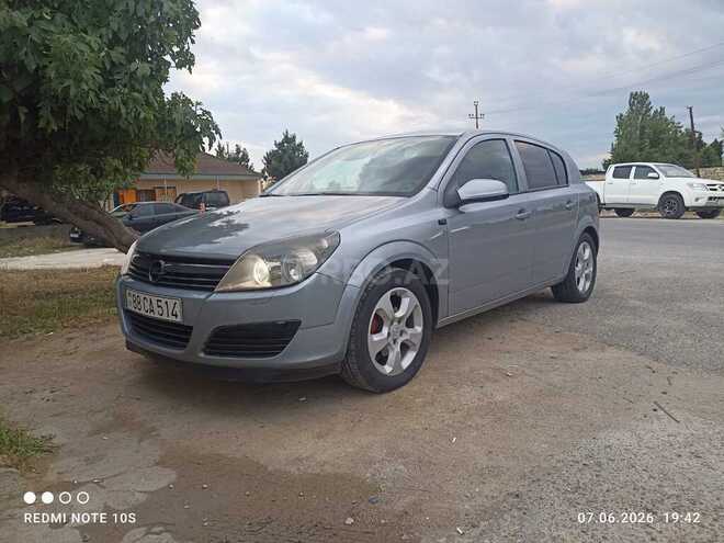 Opel Astra 2005, 360,000 km - 1.3 l - Bakı