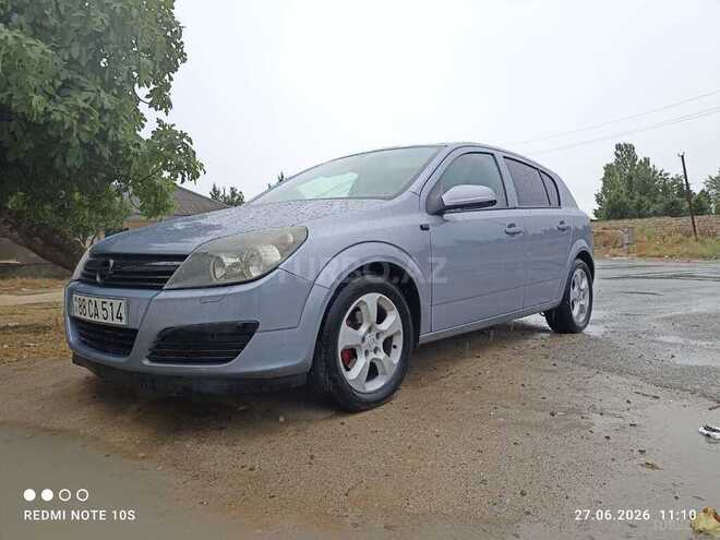 Opel Astra 2005, 360,000 km - 1.3 l - Bakı