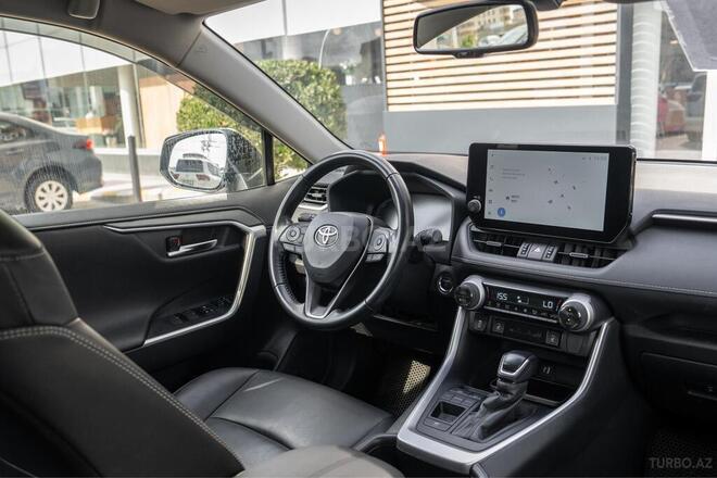 Toyota RAV4 2023, 48,031 km - 2.5 л - Bakı