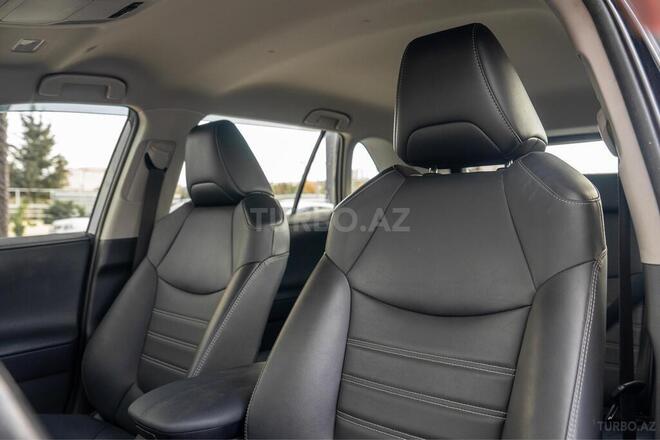 Toyota RAV4 2023, 48,031 km - 2.5 л - Bakı