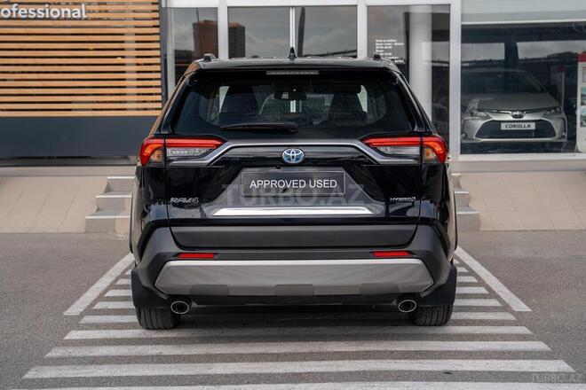 Toyota RAV4 2023, 48,031 km - 2.5 л - Bakı
