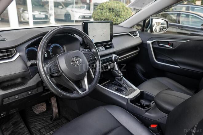 Toyota RAV4 2023, 48,031 km - 2.5 л - Bakı