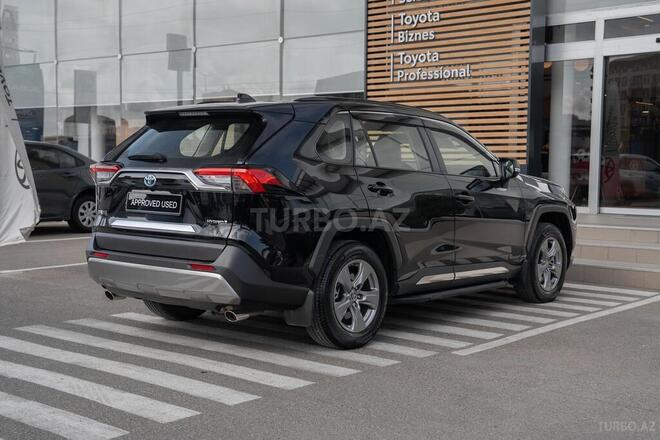 Toyota RAV4 2023, 48,031 km - 2.5 л - Bakı