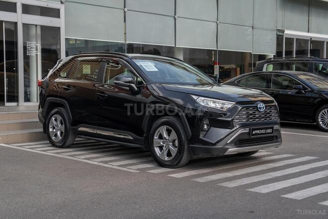 Toyota RAV4 2023, 48,031 km - 2.5 л - Bakı