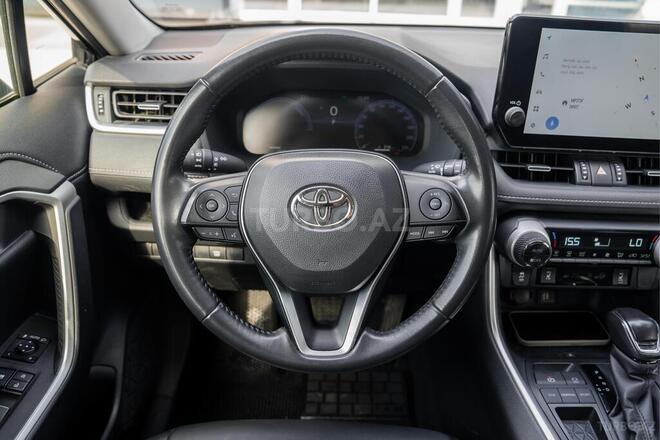 Toyota RAV4 2023, 48,031 km - 2.5 л - Bakı