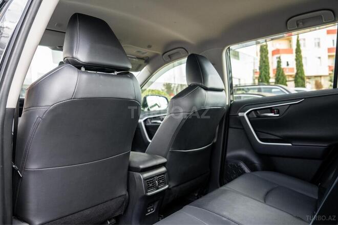 Toyota RAV4 2023, 48,031 km - 2.5 л - Bakı
