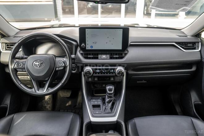 Toyota RAV4 2023, 48,031 km - 2.5 л - Bakı