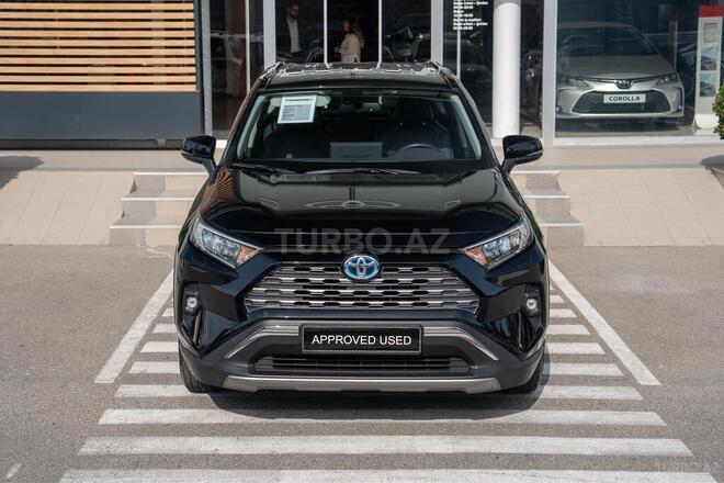 Toyota RAV4 2023, 48,031 km - 2.5 л - Bakı
