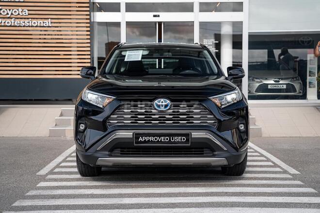 Toyota RAV4 2023, 48,031 km - 2.5 л - Bakı