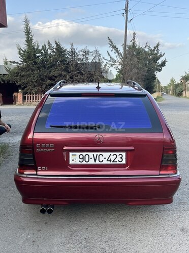 Mercedes C 220 1998, 300,000 km - 2.2 l - Masallı