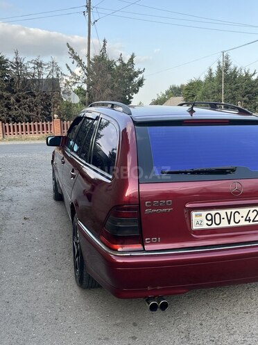 Mercedes C 220 1998, 300,000 km - 2.2 l - Masallı