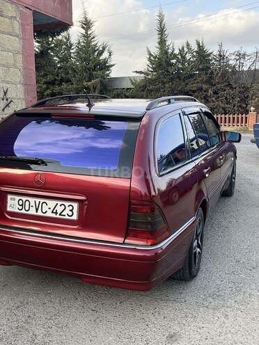 Mercedes C 220 1998, 300,000 km - 2.2 l - Masallı