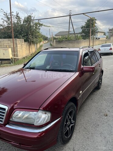 Mercedes C 220 1998, 300,000 km - 2.2 l - Masallı