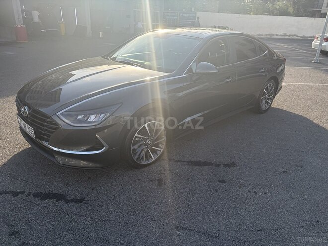 Hyundai Sonata 2022, 44,450 km - 2.0 l - Bakı