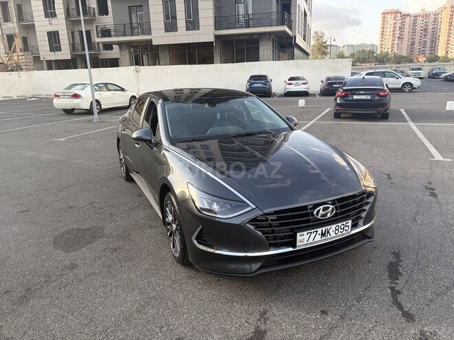 Hyundai Sonata 2022, 44,450 km - 2.0 l - Bakı