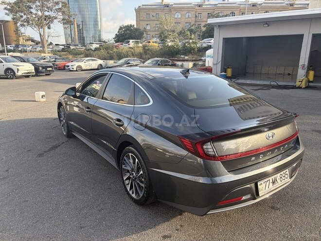 Hyundai Sonata 2022, 44,450 km - 2.0 l - Bakı
