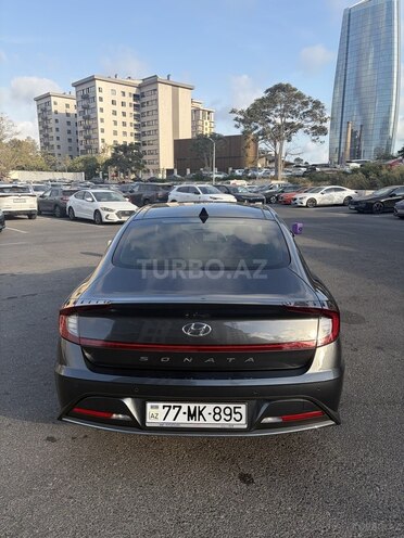 Hyundai Sonata 2022, 44,450 km - 2.0 l - Bakı
