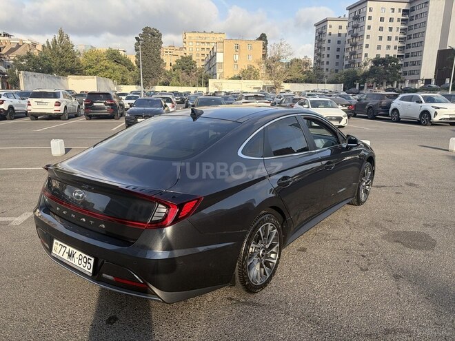 Hyundai Sonata 2022, 44,450 km - 2.0 l - Bakı