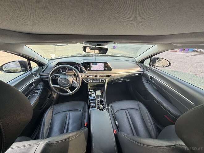 Hyundai Sonata 2022, 44,450 km - 2.0 l - Bakı