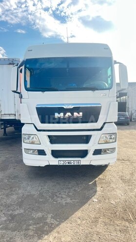 MAN TGX 18.440 2013, 1,250,000 km - 12.0 л - Gəncə