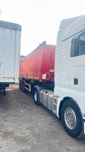 MAN TGX 18.440 2013, 1,250,000 km - 12.0 л - Gəncə