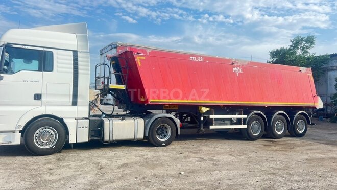 MAN TGX 18.440 2013, 1,250,000 km - 12.0 л - Gəncə