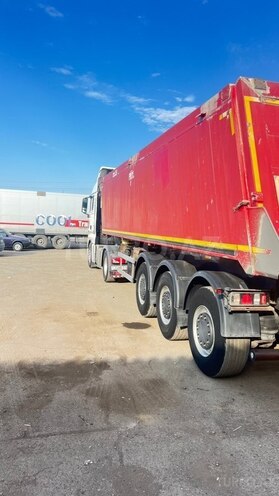 MAN TGX 18.440 2013, 1,250,000 km - 12.0 л - Gəncə