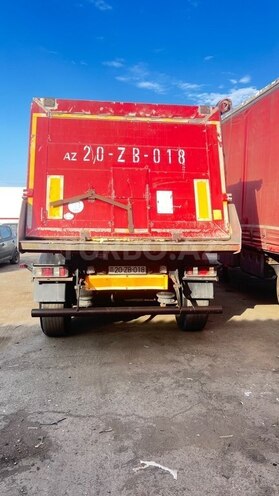 MAN TGX 18.440 2013, 1,250,000 km - 12.0 л - Gəncə