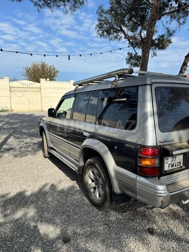 Mitsubishi Pajero 1996, 370,000 km - 2.8 л - Bakı