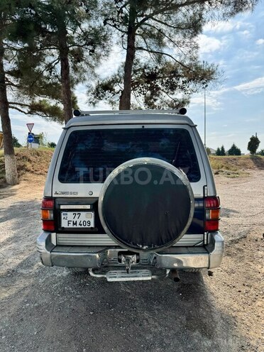 Mitsubishi Pajero 1996, 370,000 km - 2.8 л - Bakı