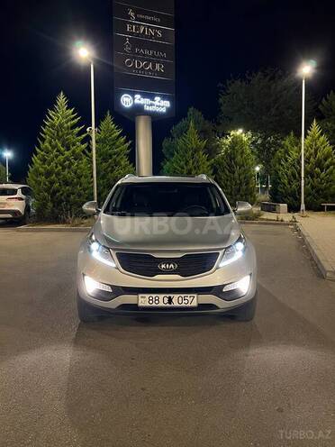 Kia Sportage 2012, 133,000 km - 2.0 л - Bakı