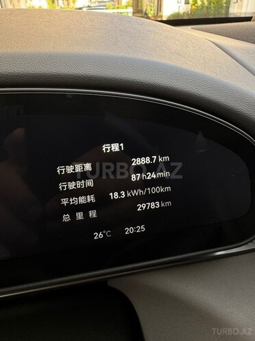 ZEEKR  2024, 29,783 km - 0.0 l - Bakı