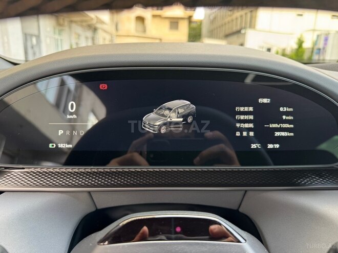 ZEEKR  2024, 29,783 km - 0.0 l - Bakı